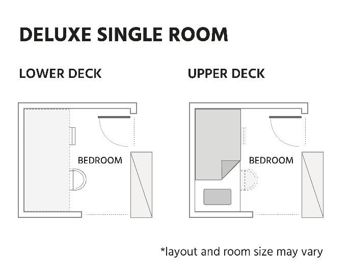 Deluxe Single Room Image