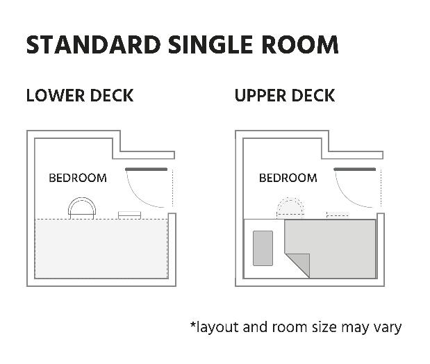 Standard Single Room Image