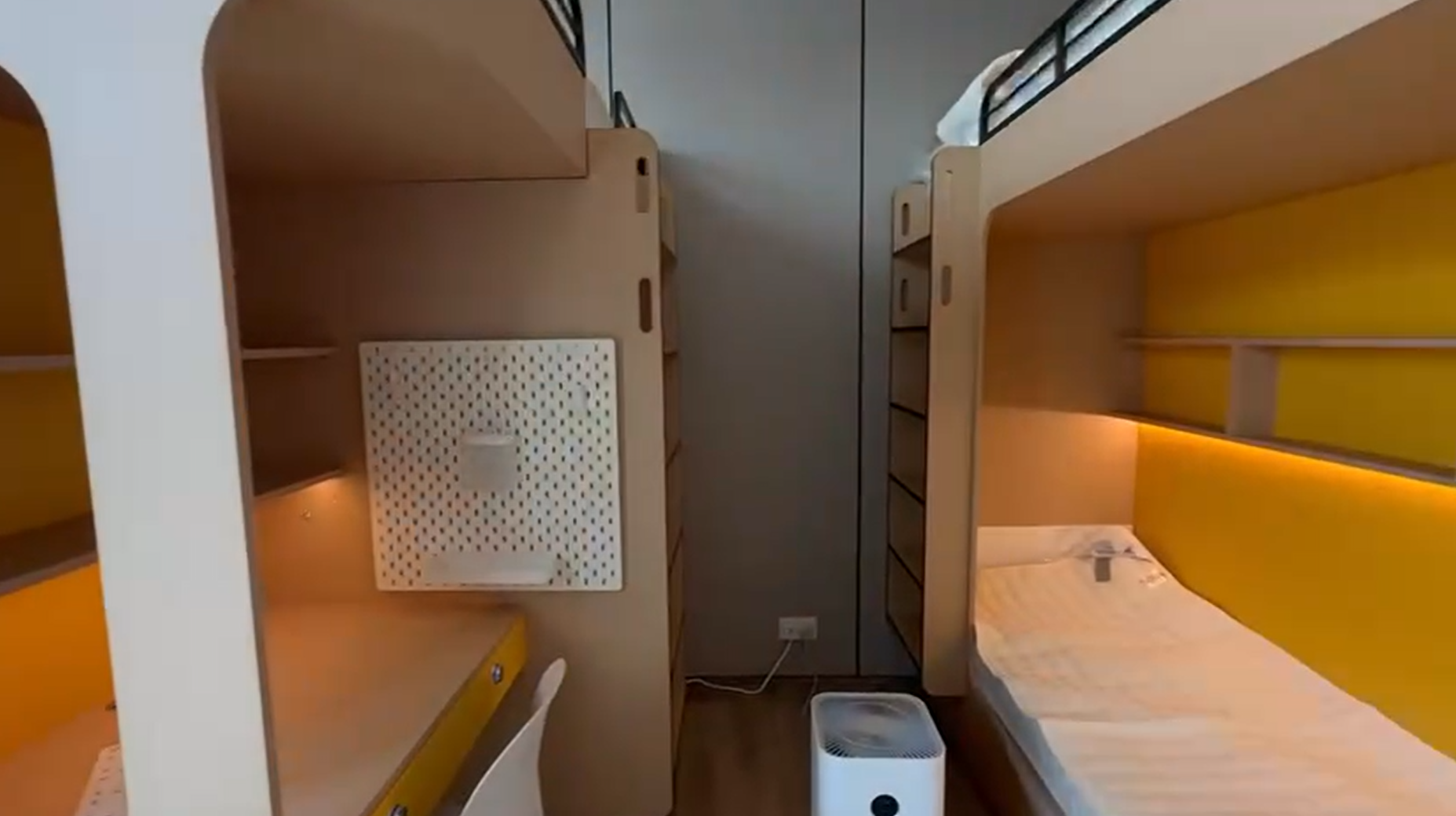 dwell Ho Man Tin - Standard Room (Quad)