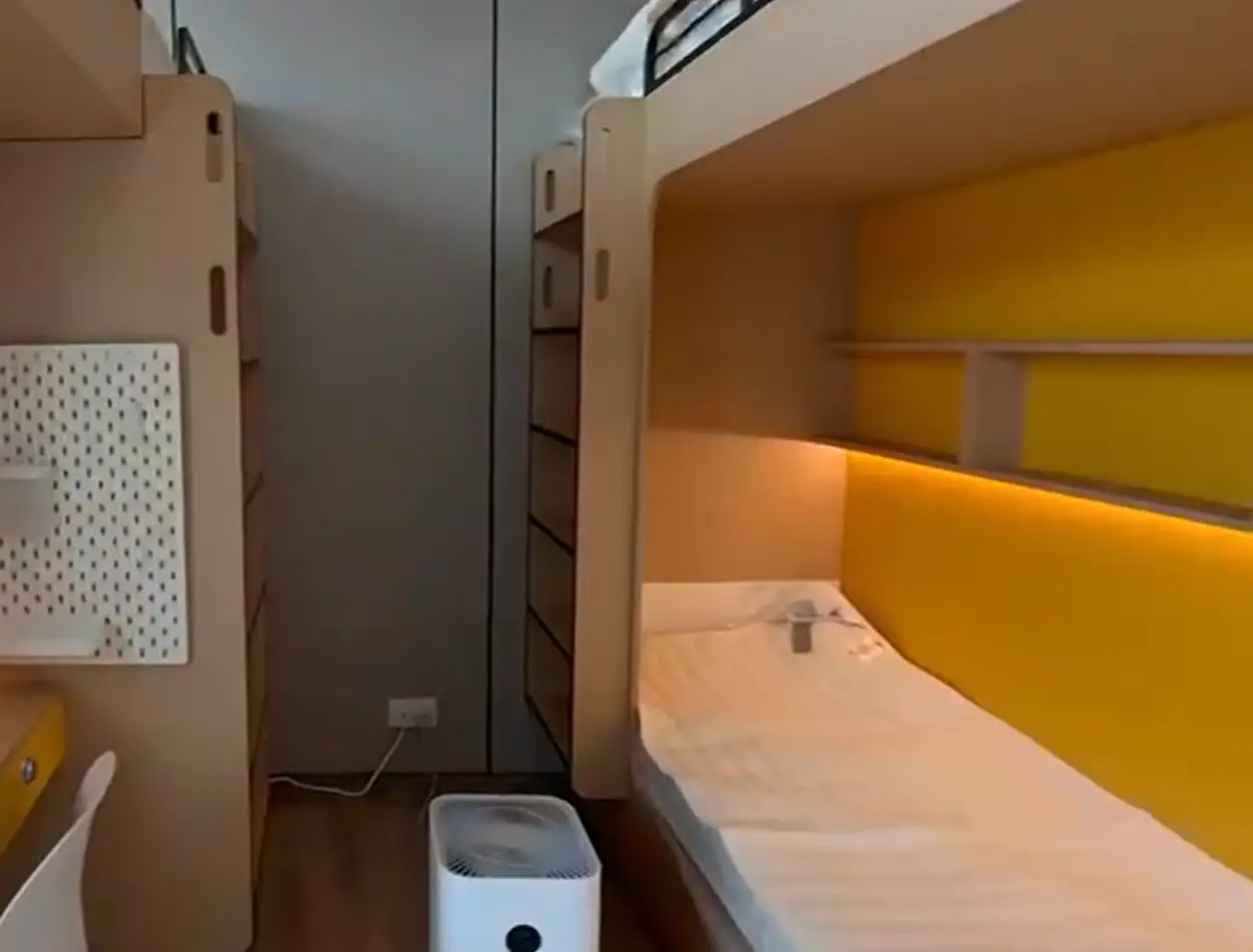 Deluxe Twin Room (Duplex)